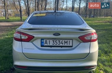 Седан Ford Fusion 2016 в Яготине