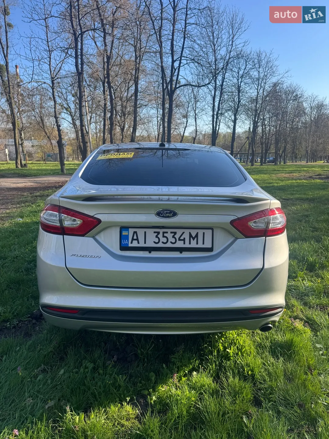 2016 Ford Fusion - мініатюра 4