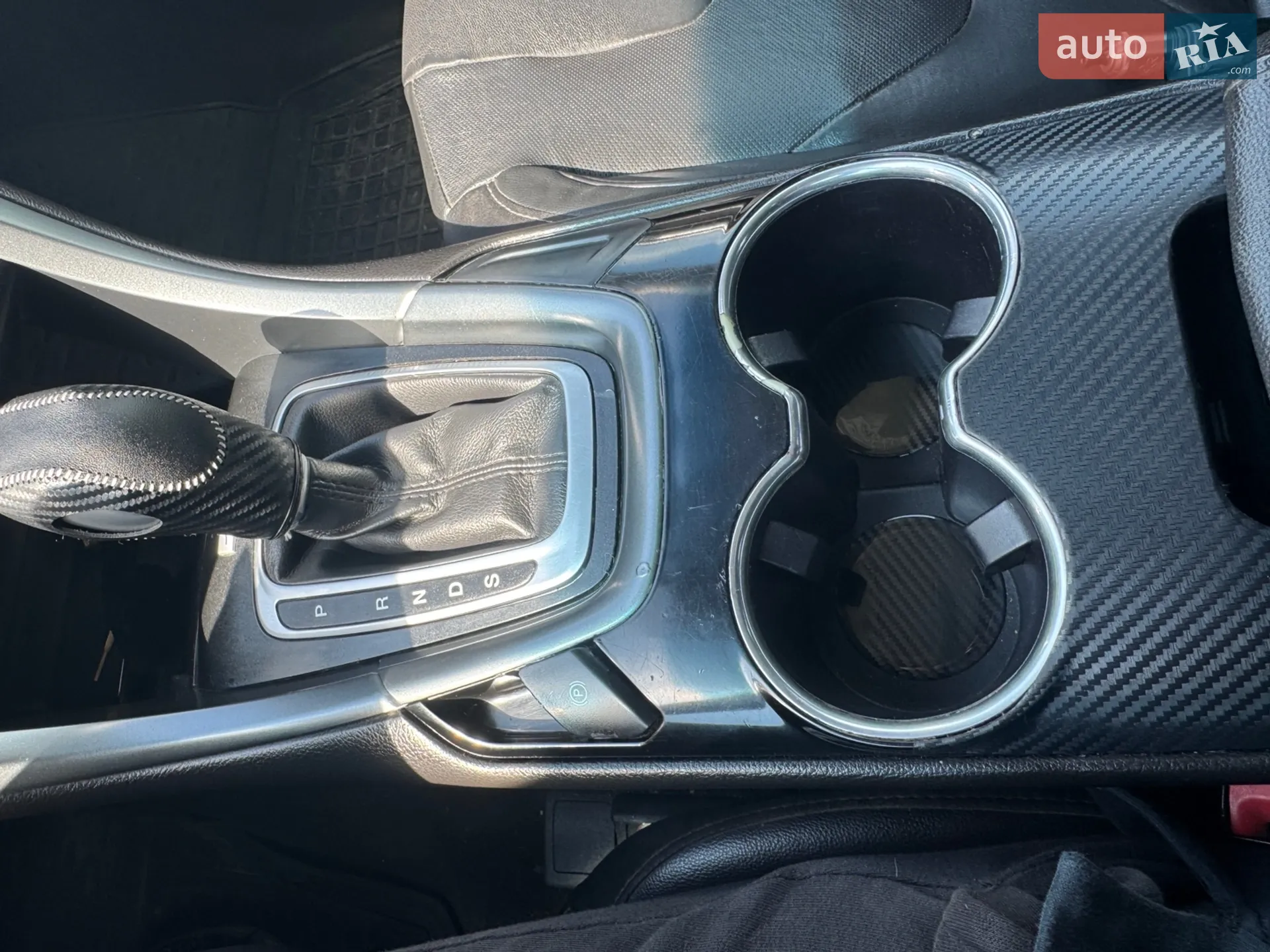 2015 Ford Fusion - мініатюра 12