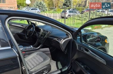 Седан Ford Fusion 2018 в Одессе