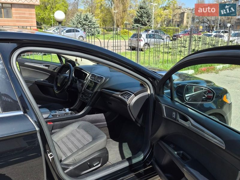 Седан Ford Fusion 2018 в Одессе