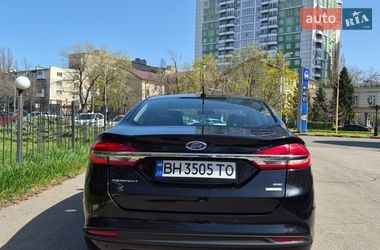 Седан Ford Fusion 2018 в Одессе