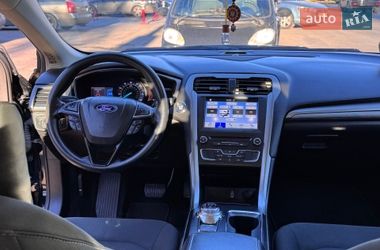 Седан Ford Fusion 2018 в Одессе