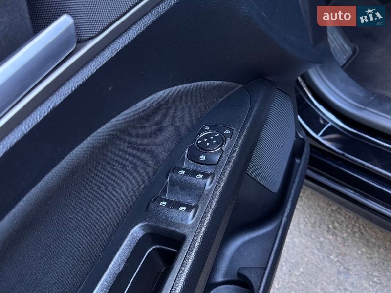 Седан Ford Fusion 2018 в Одессе