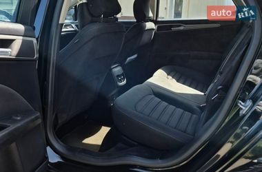 Седан Ford Fusion 2018 в Одессе
