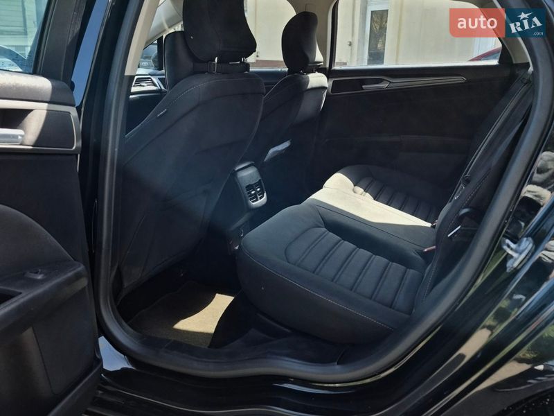 Седан Ford Fusion 2018 в Одессе