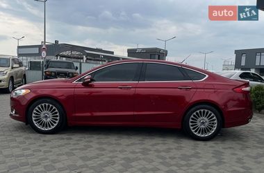 Седан Ford Fusion 2016 в Мукачево