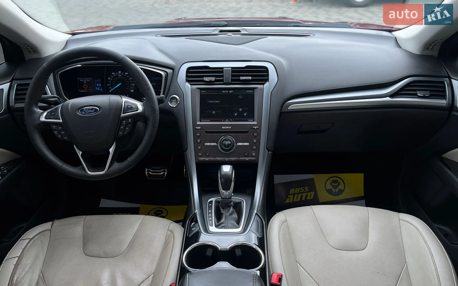 2016 Ford Fusion - мініатюра 11