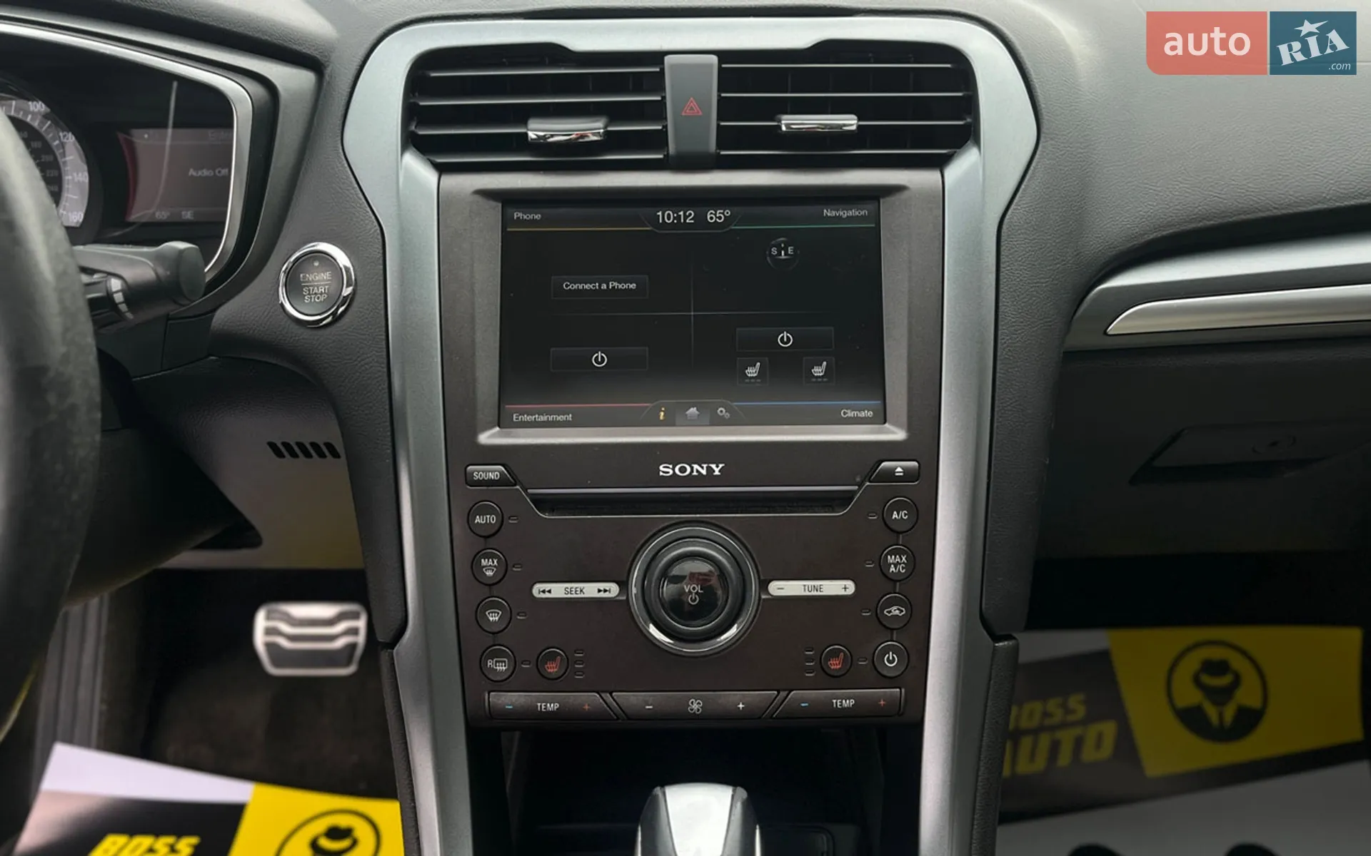 2016 Ford Fusion - мініатюра 16