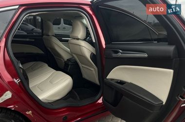 Седан Ford Fusion 2016 в Мукачево