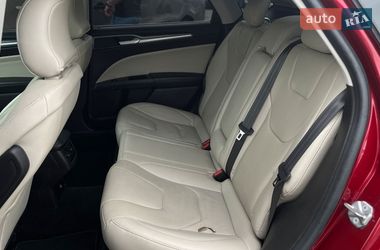 Седан Ford Fusion 2016 в Мукачево