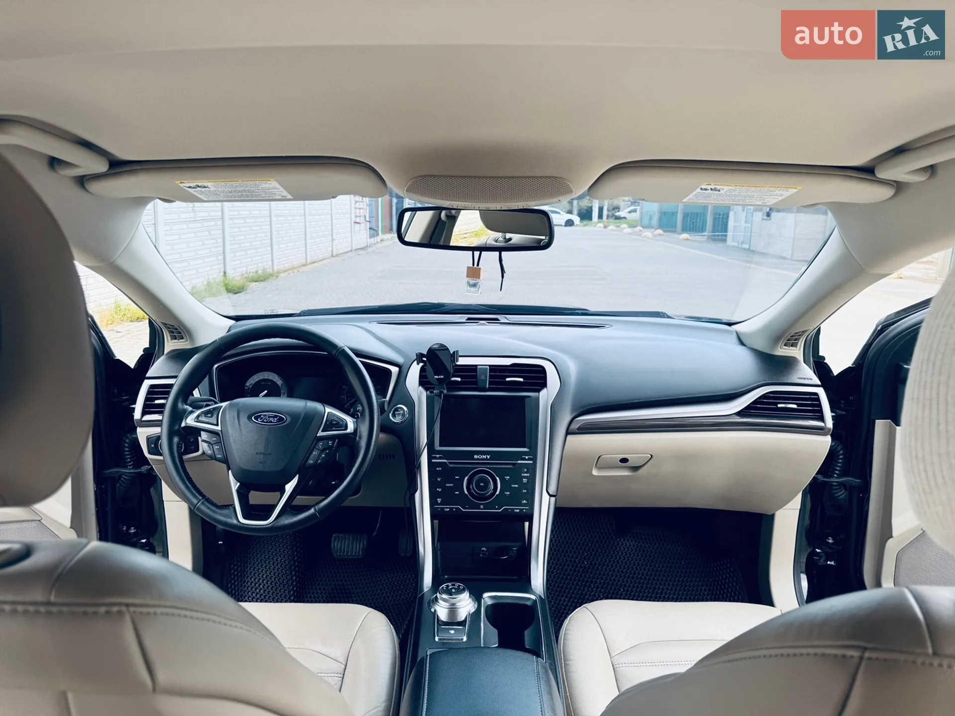 2017 Ford Fusion - мініатюра 14