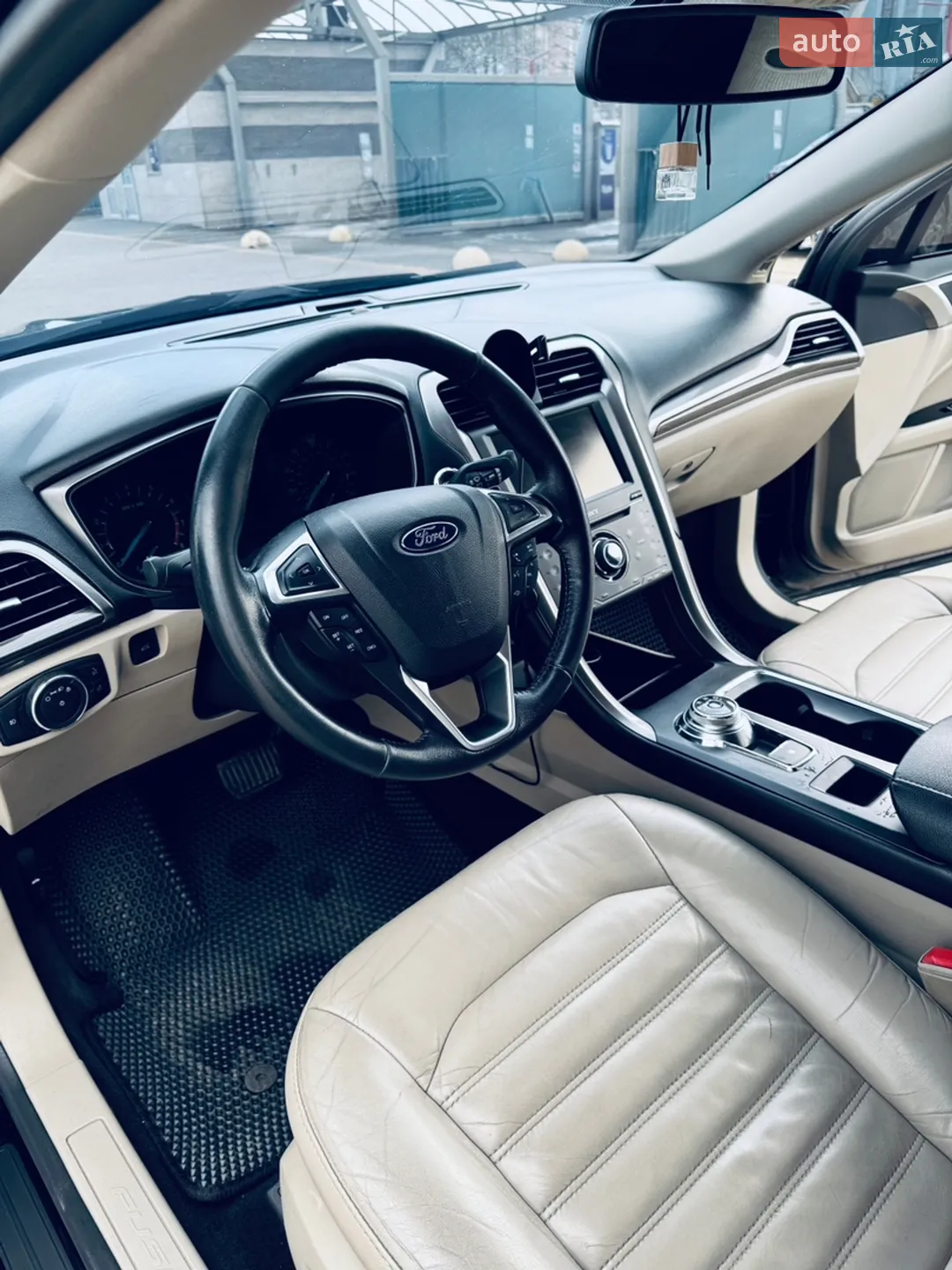 2017 Ford Fusion - мініатюра 17