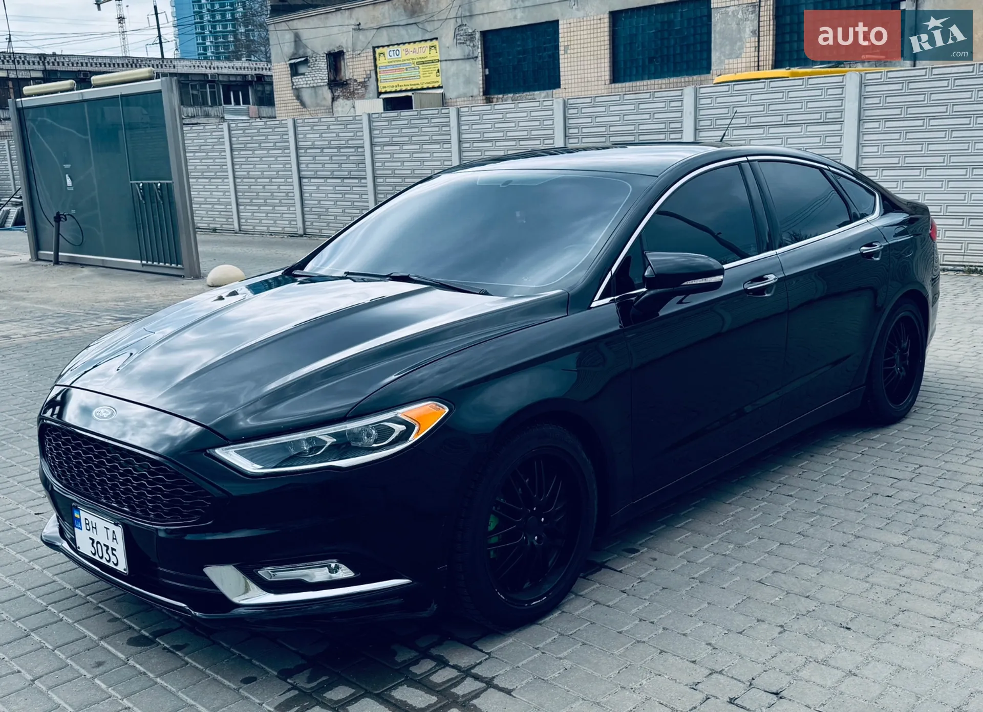 2017 Ford Fusion - мініатюра 21