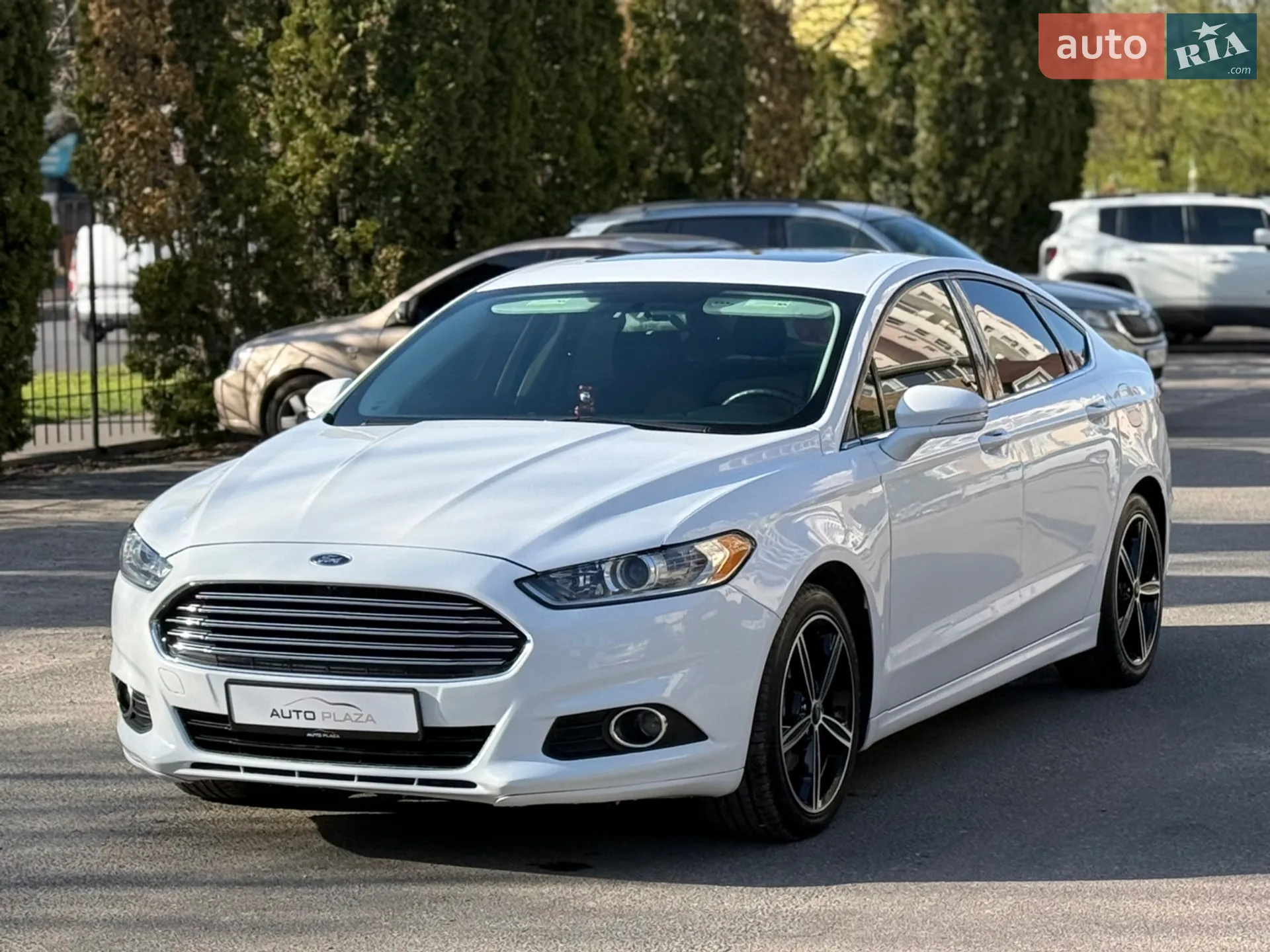 2015 Ford Fusion - мініатюра 4