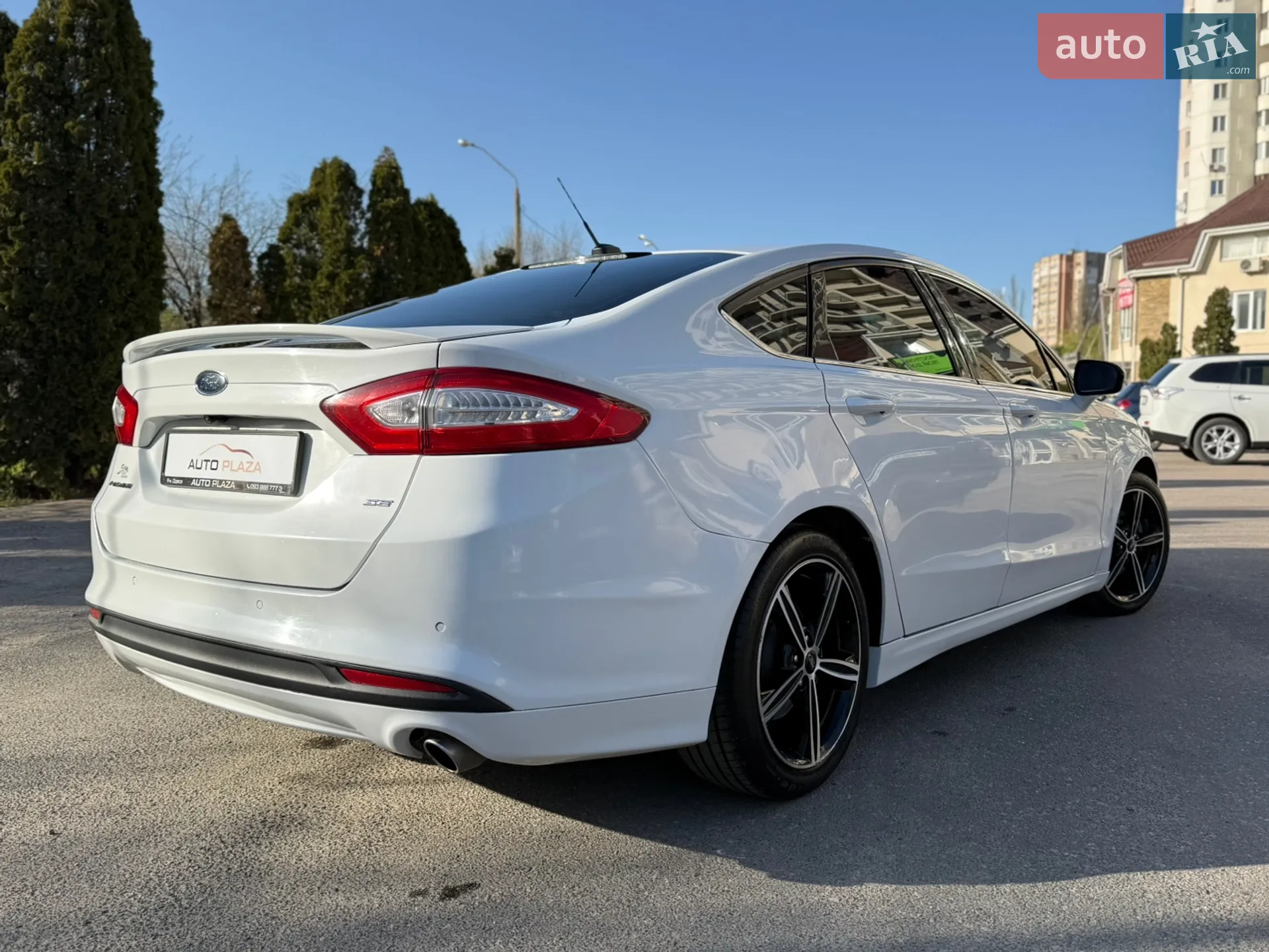 2015 Ford Fusion - мініатюра 22