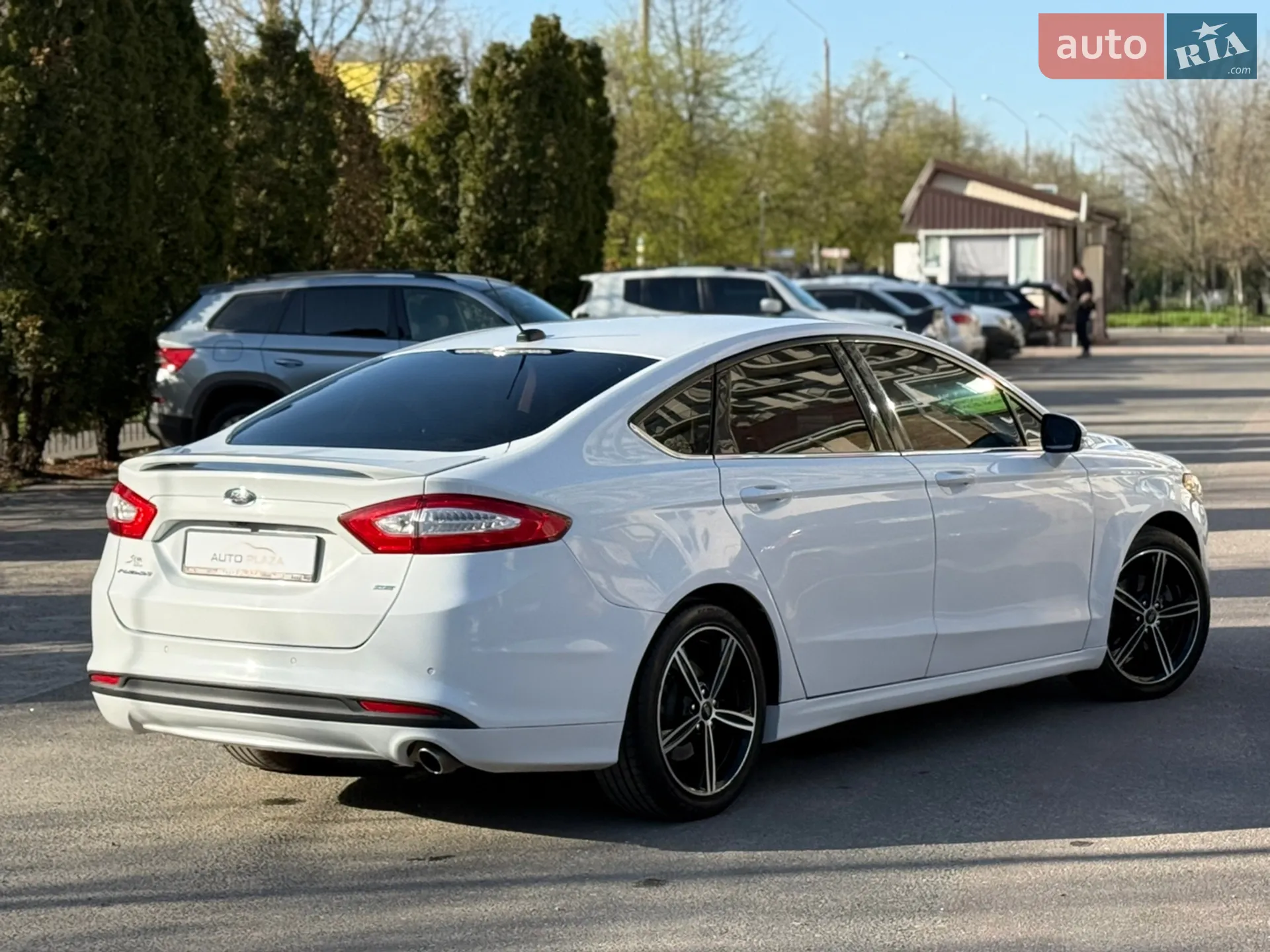 2015 Ford Fusion - мініатюра 25