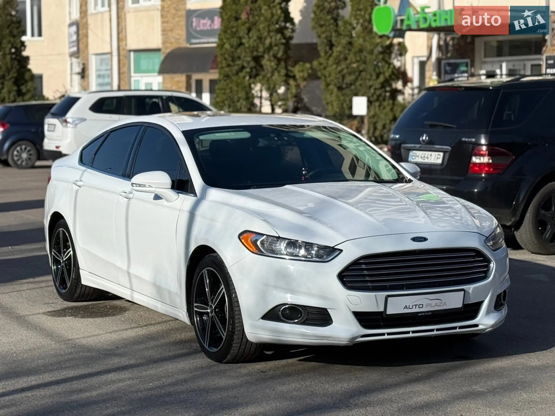 2015 Ford Fusion - мініатюра 12