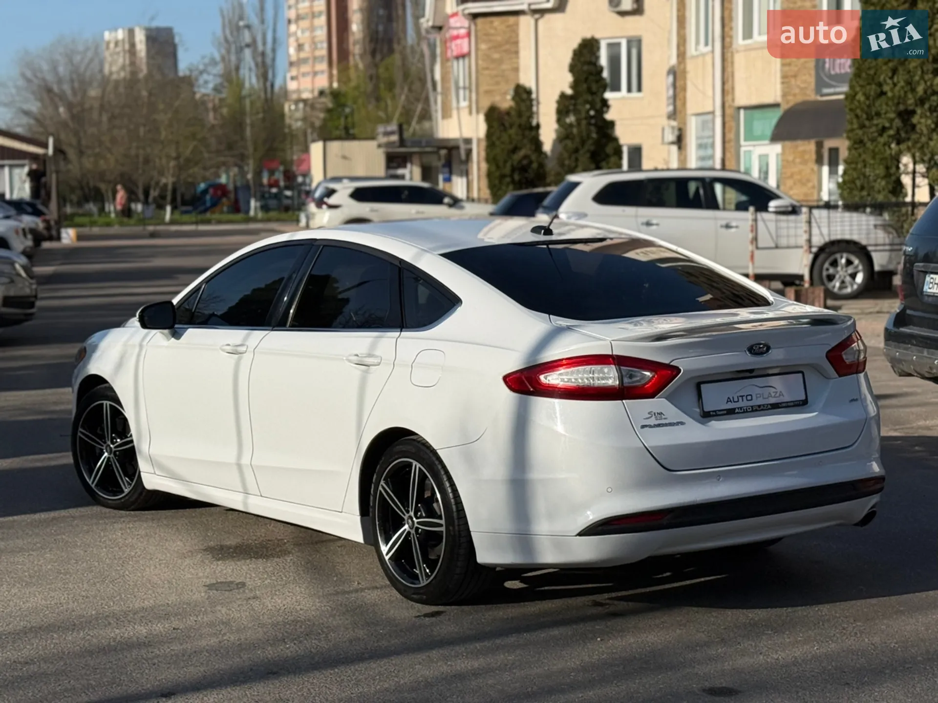 2015 Ford Fusion - мініатюра 34
