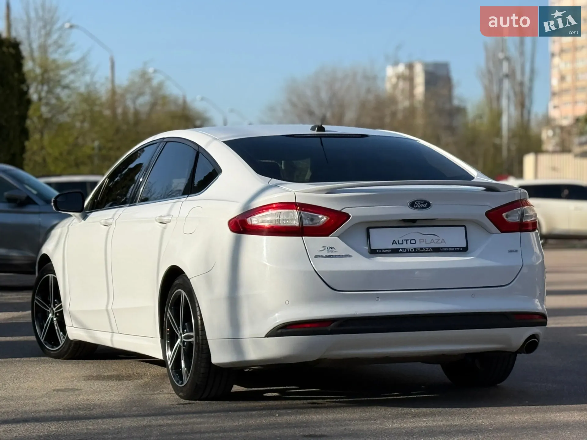 2015 Ford Fusion - мініатюра 37
