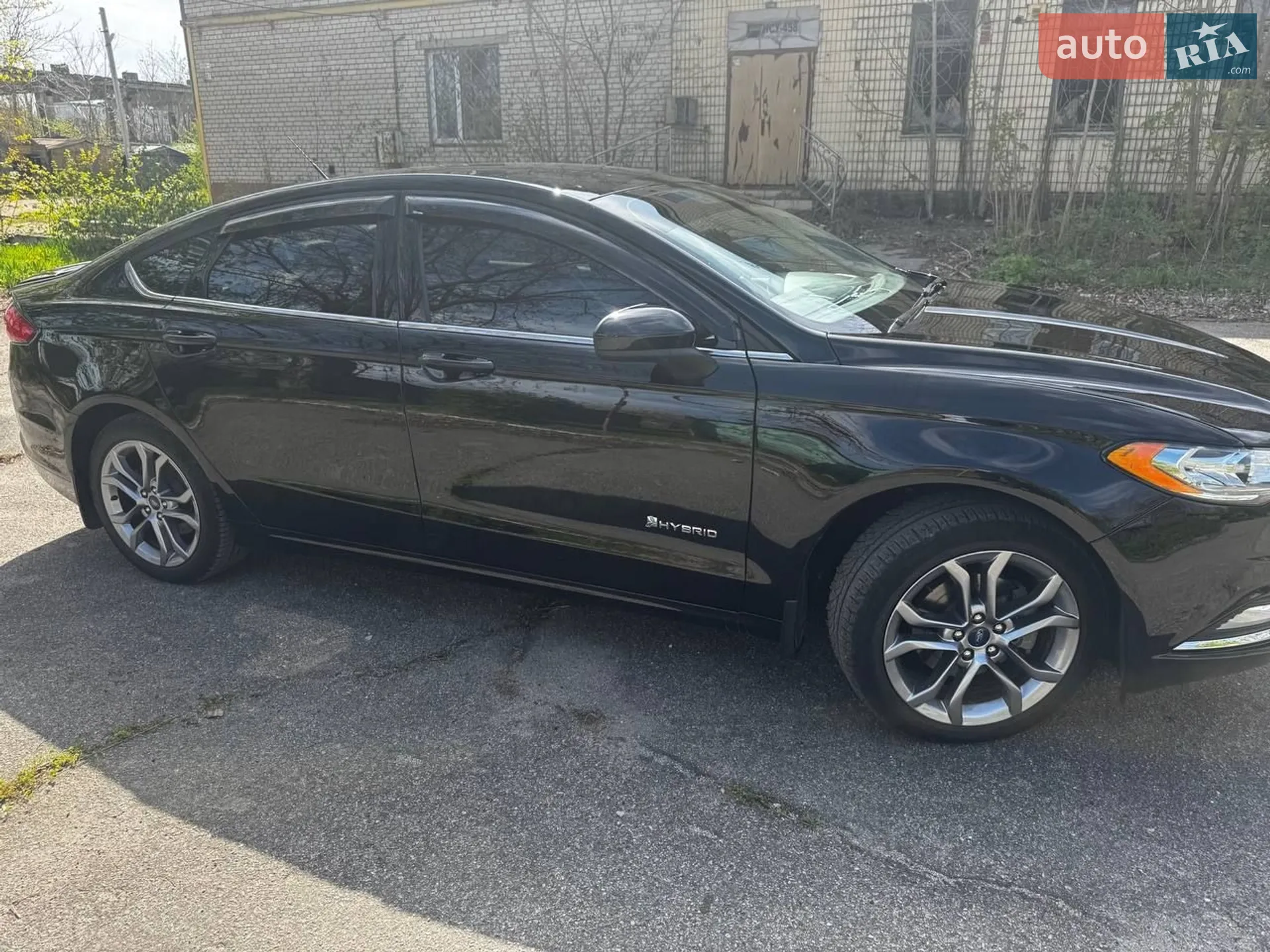 2017 Ford Fusion - мініатюра 4