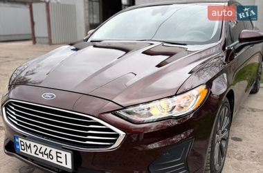 Седан Ford Fusion 2019 в Лебедине
