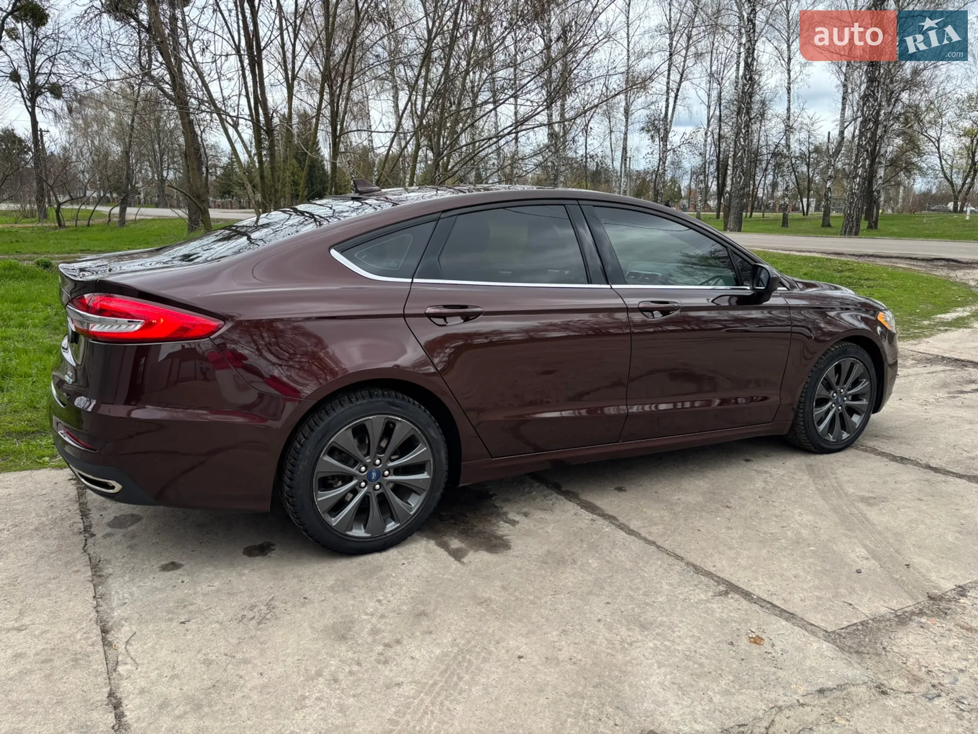 2019 Ford Fusion - мініатюра 3