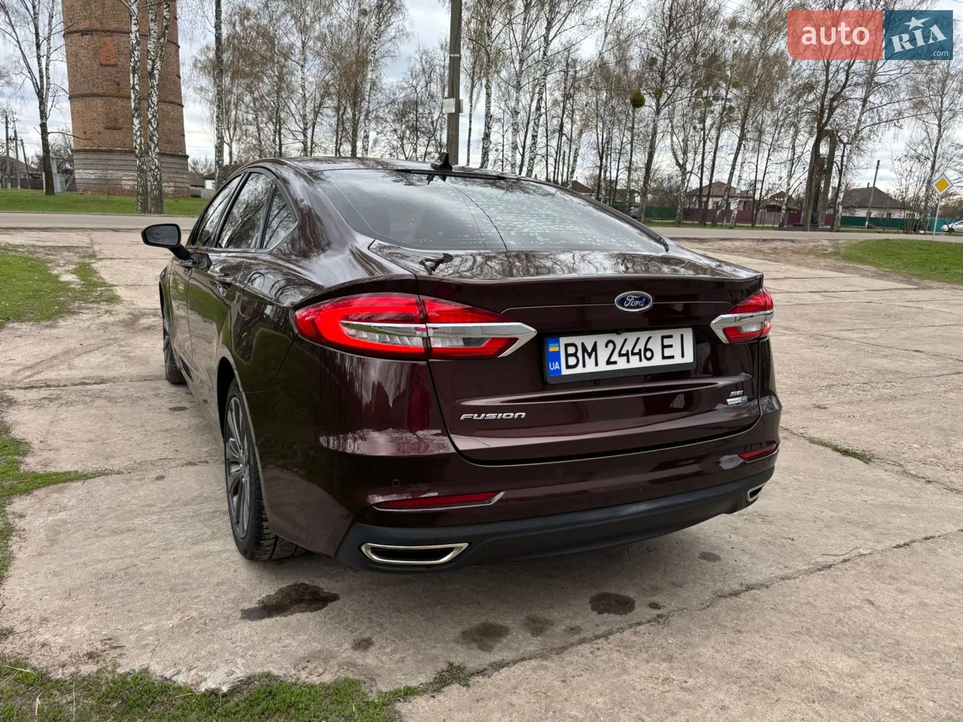 2019 Ford Fusion - мініатюра 4