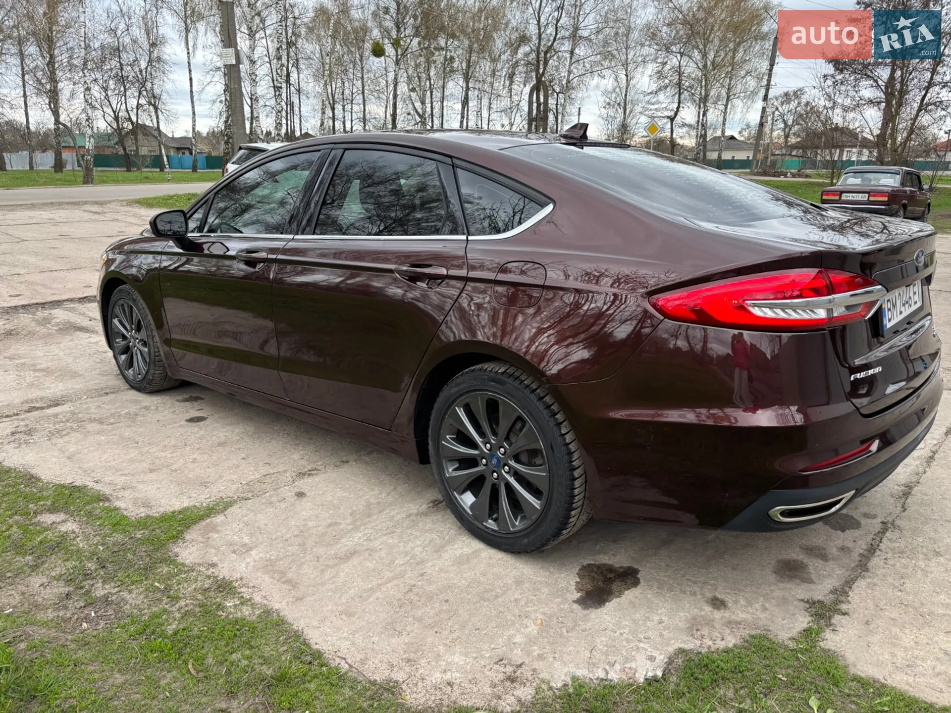 2019 Ford Fusion - мініатюра 5