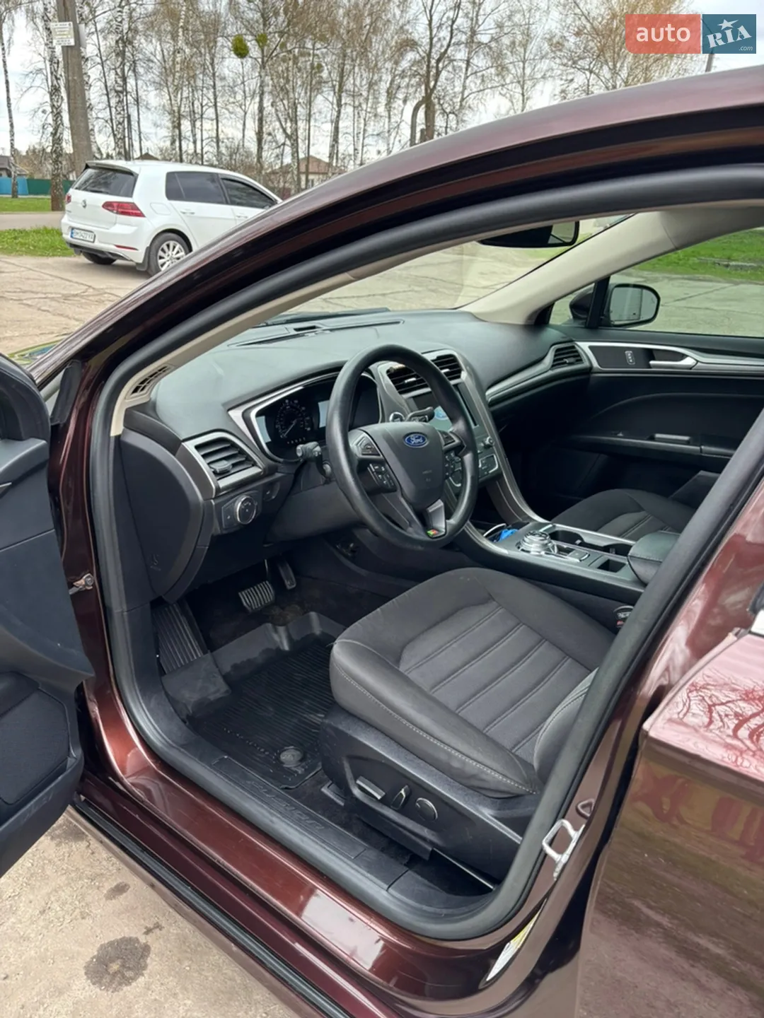 2019 Ford Fusion - мініатюра 6