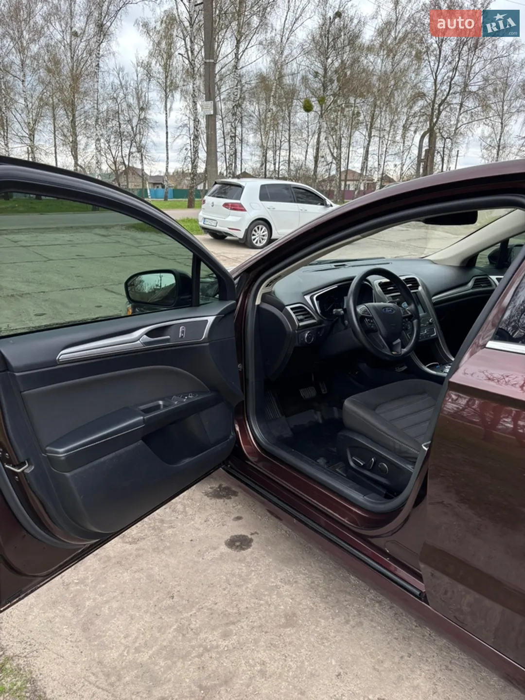 2019 Ford Fusion - мініатюра 7
