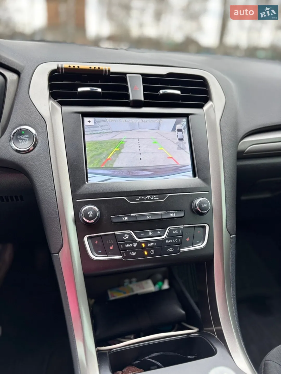 2019 Ford Fusion - мініатюра 9