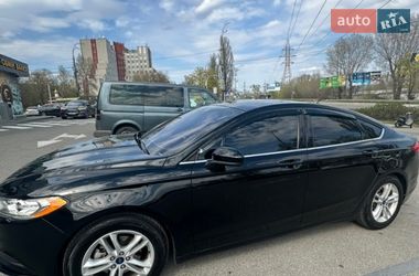 Седан Ford Fusion 2017 в Вышгороде