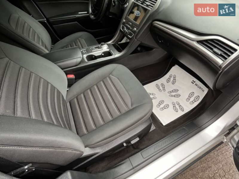 Седан Ford Fusion 2019 в Одессе