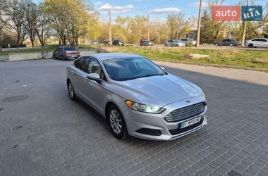 Седан Ford Fusion 2015 в Полтаве