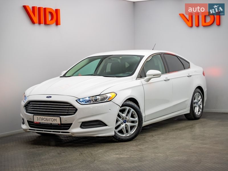 Ford Fusion 2013