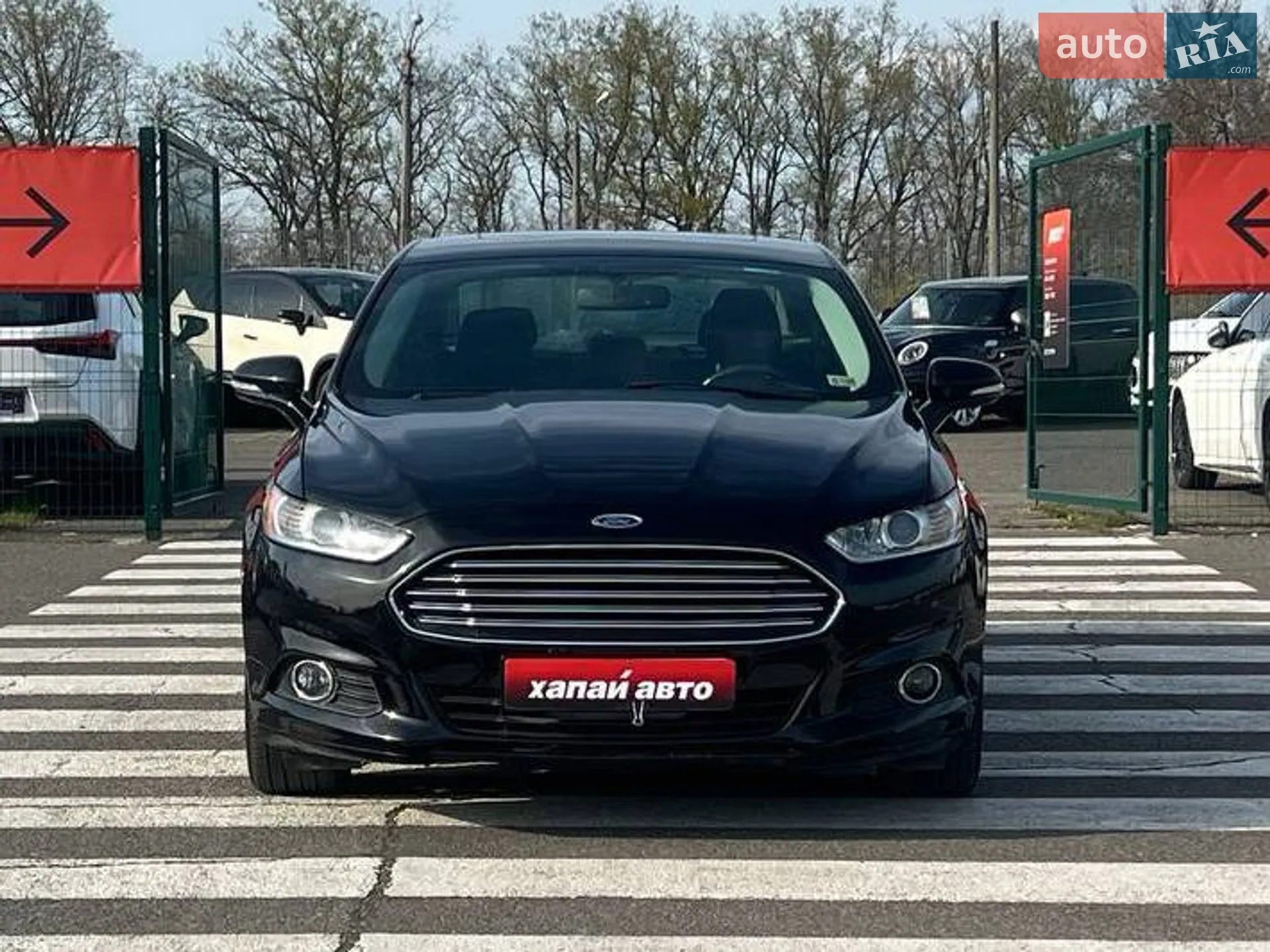 2015 Ford Fusion - мініатюра 2