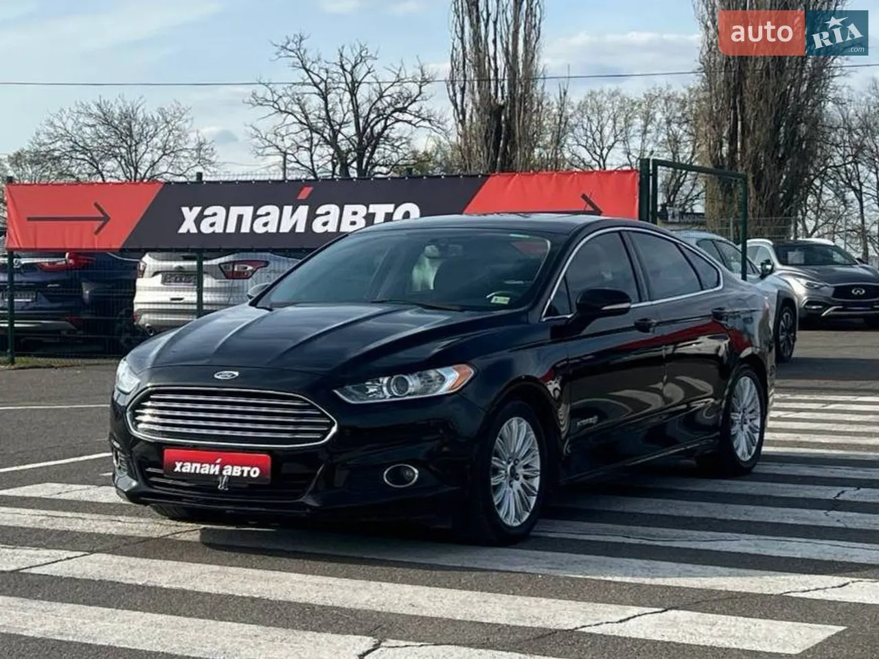 2018 Ford Fusion - мініатюра 26