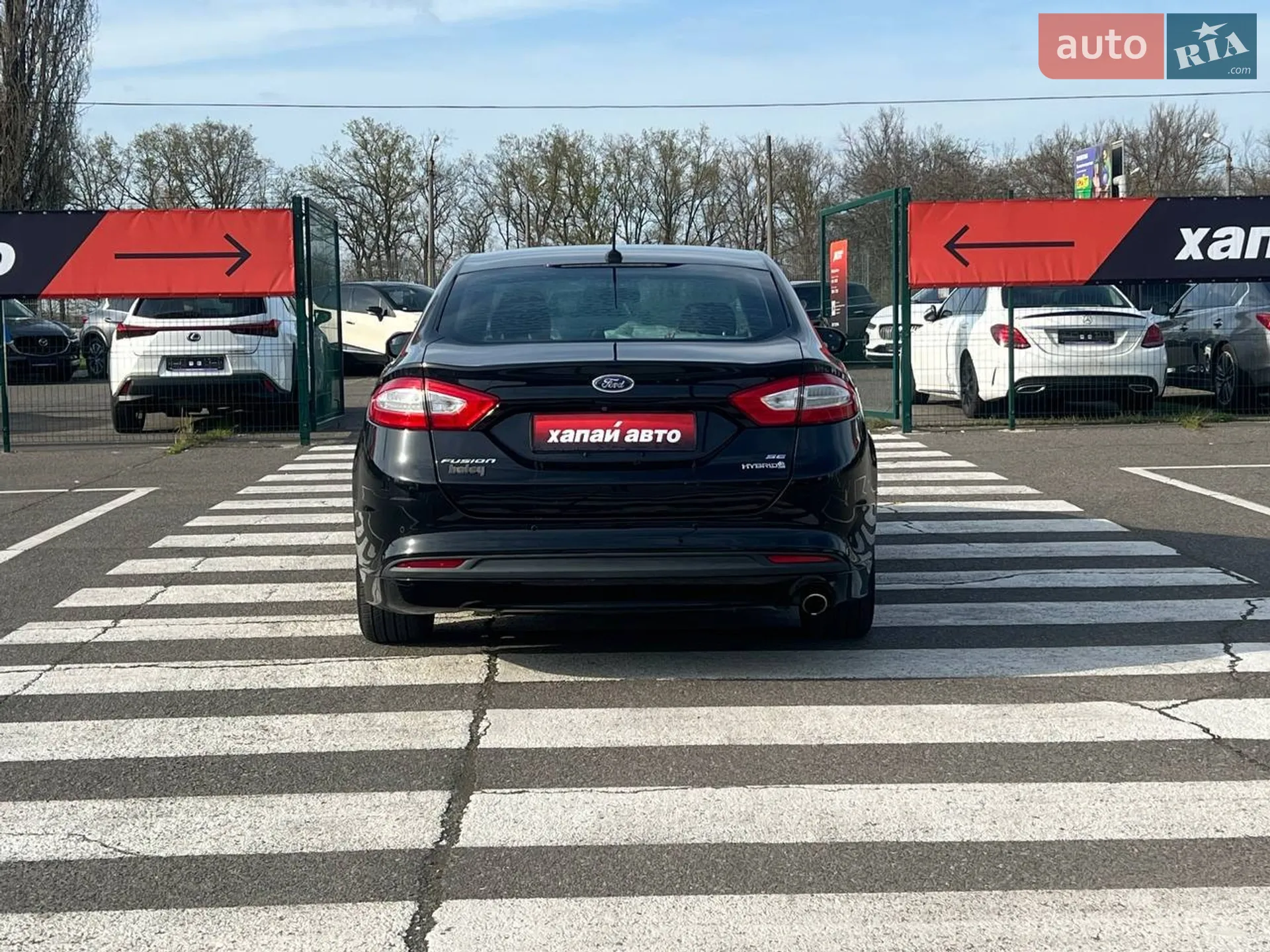 2015 Ford Fusion - мініатюра 6