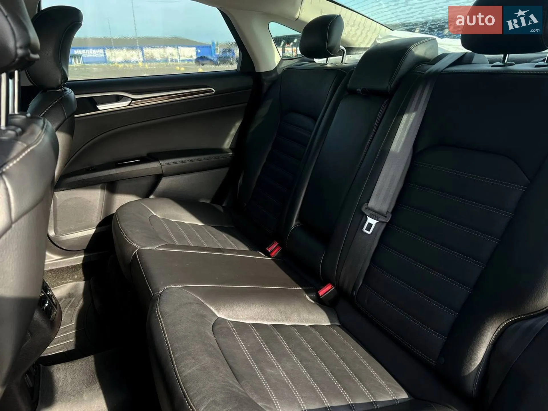 2015 Ford Fusion - мініатюра 10