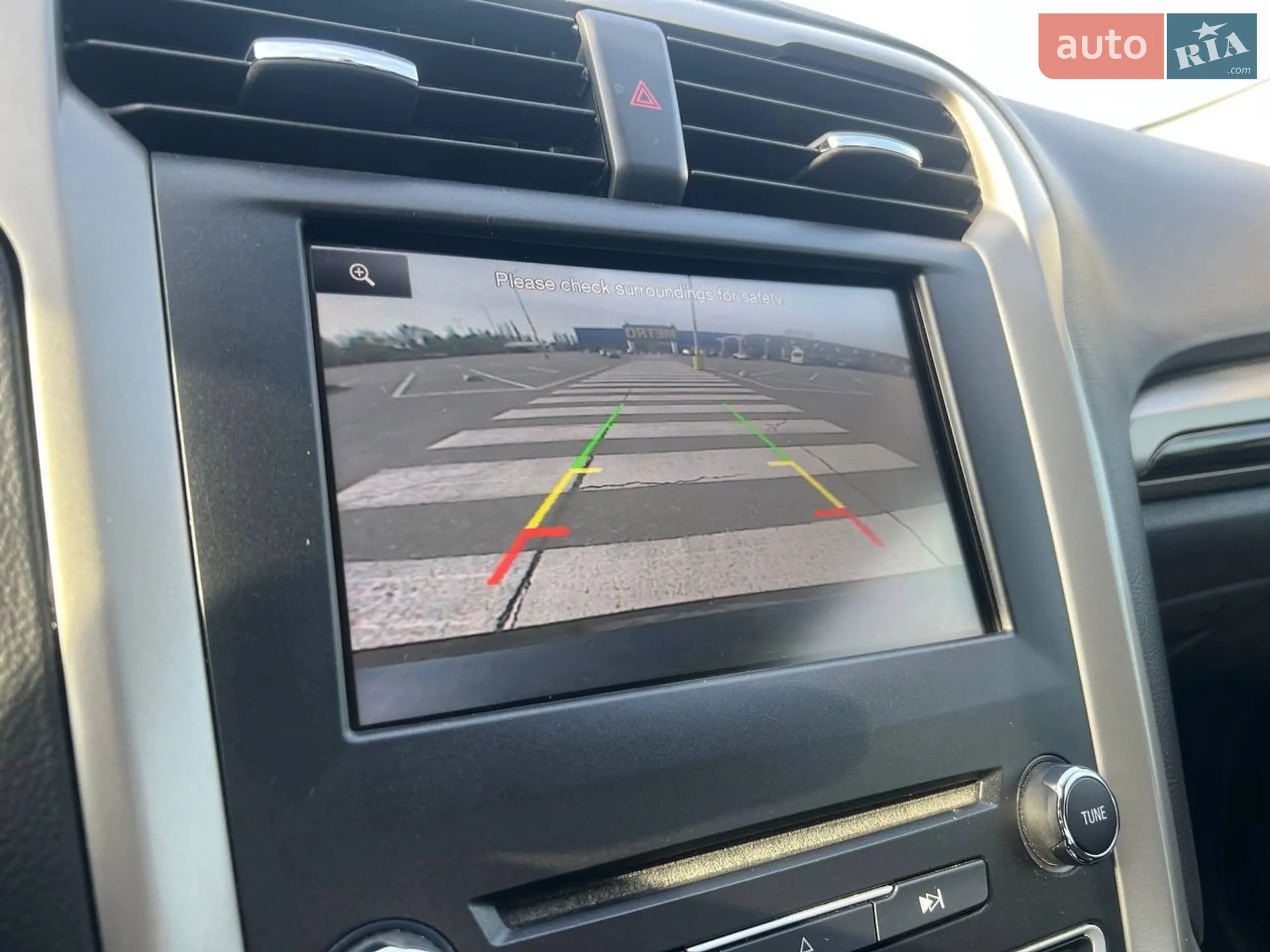 2015 Ford Fusion - мініатюра 15