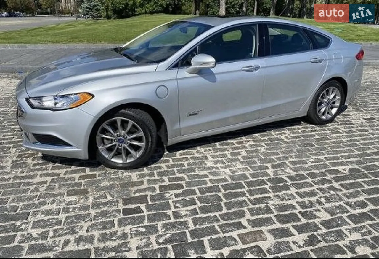 2019 Ford Fusion - мініатюра 34