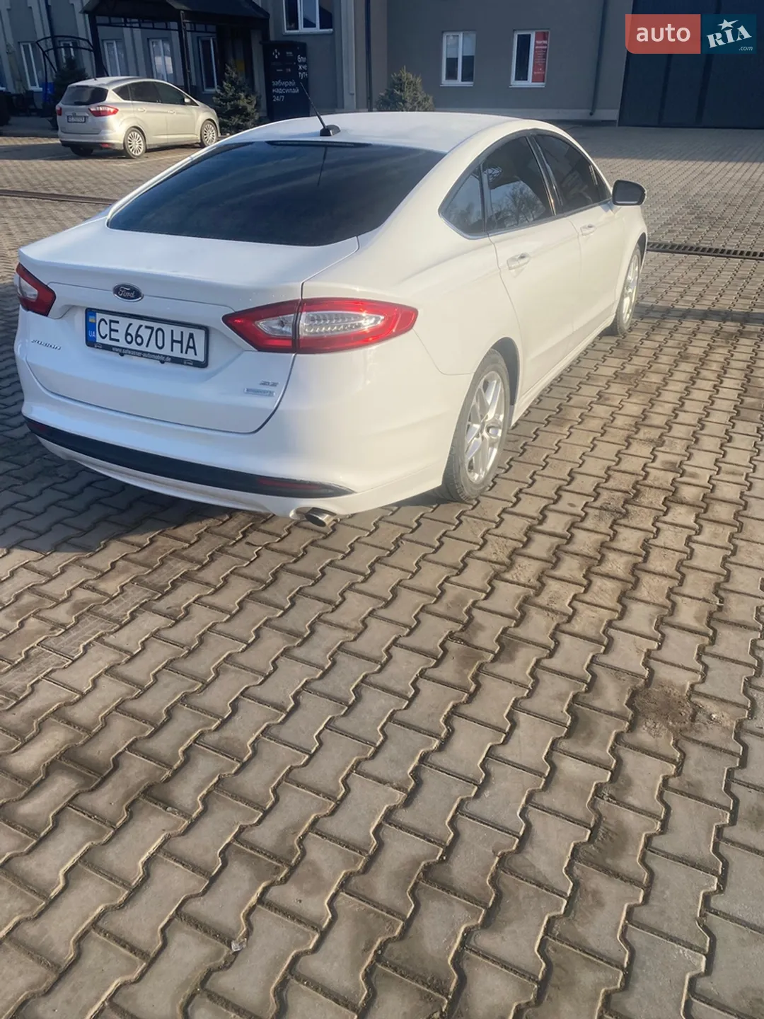 2013 Ford Fusion - мініатюра 5