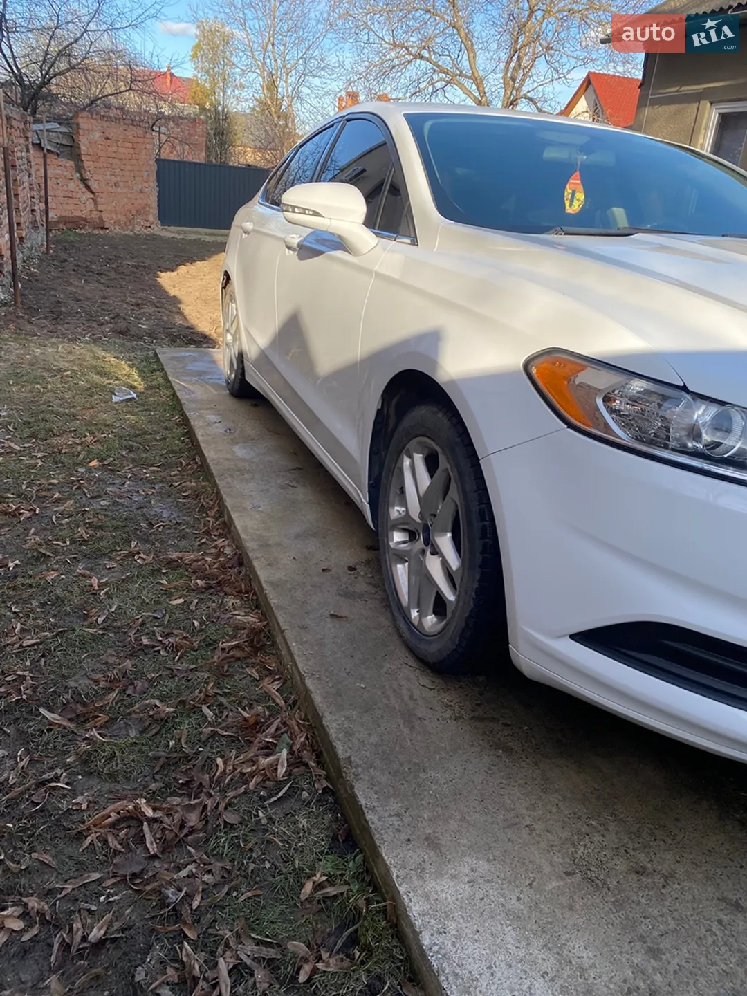 2013 Ford Fusion - мініатюра 14