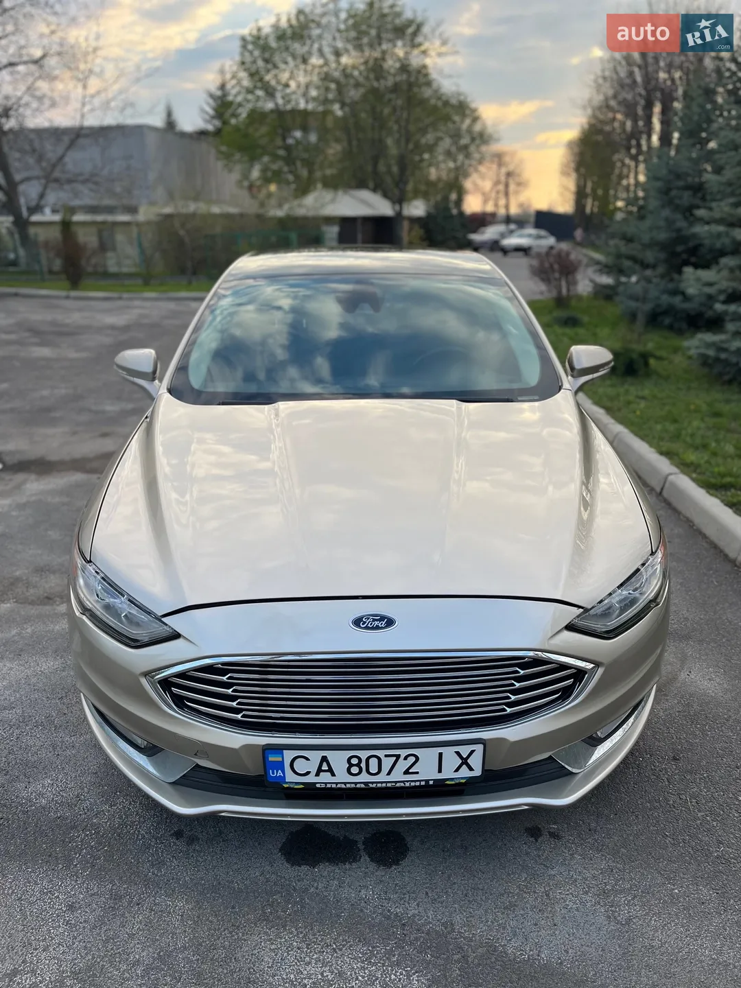 2016 Ford Fusion - мініатюра 2