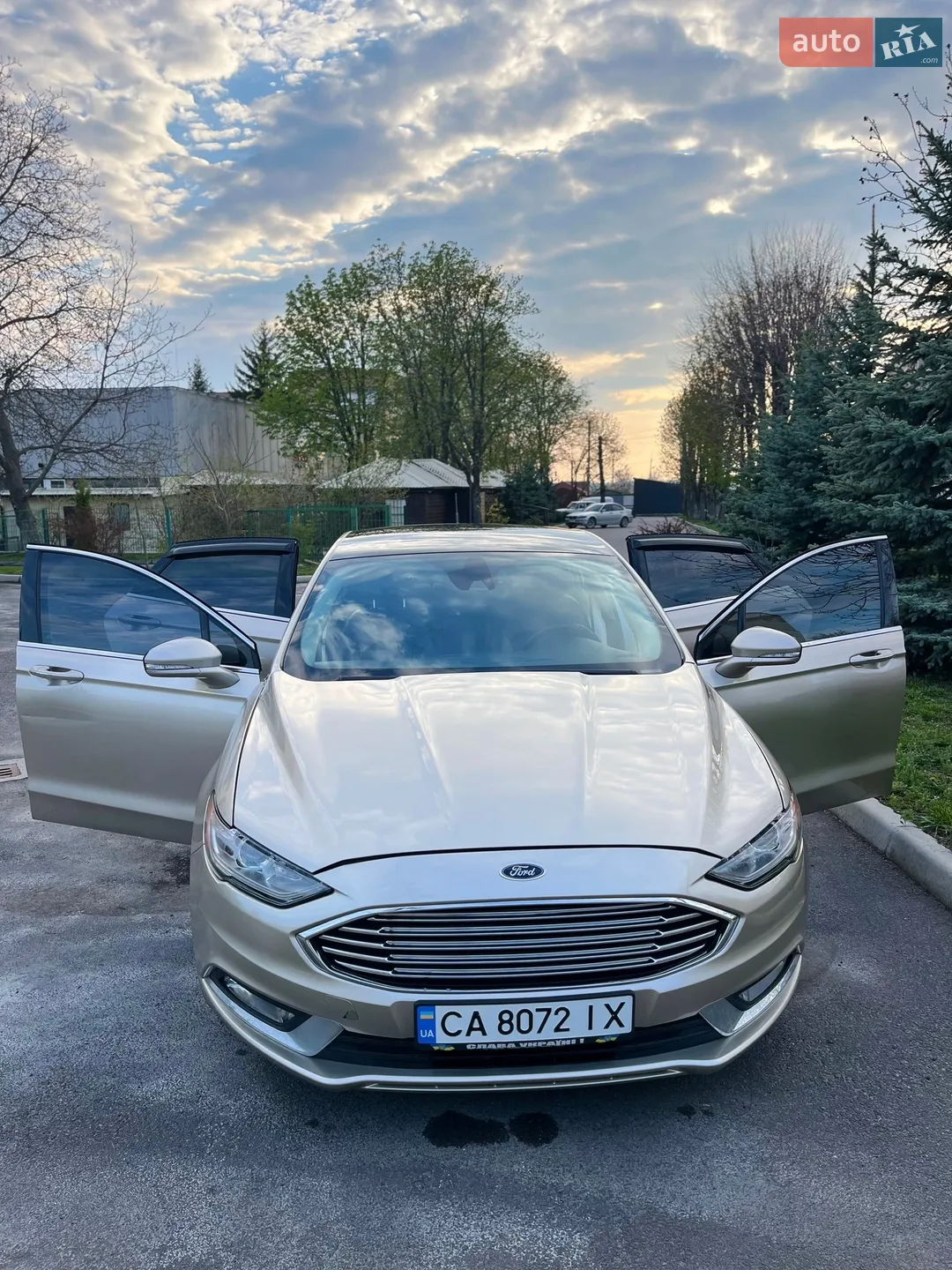 2016 Ford Fusion - мініатюра 10
