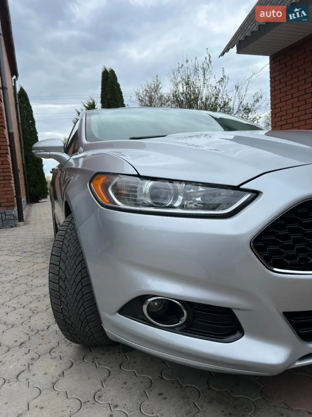2014 Ford Fusion - мініатюра 6