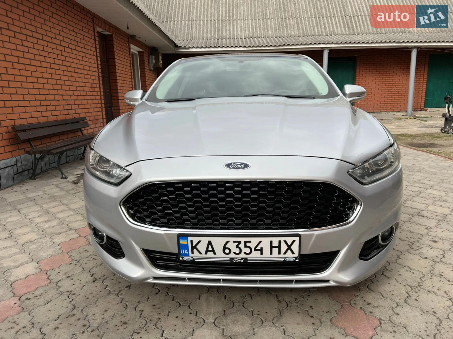 2014 Ford Fusion - мініатюра 10
