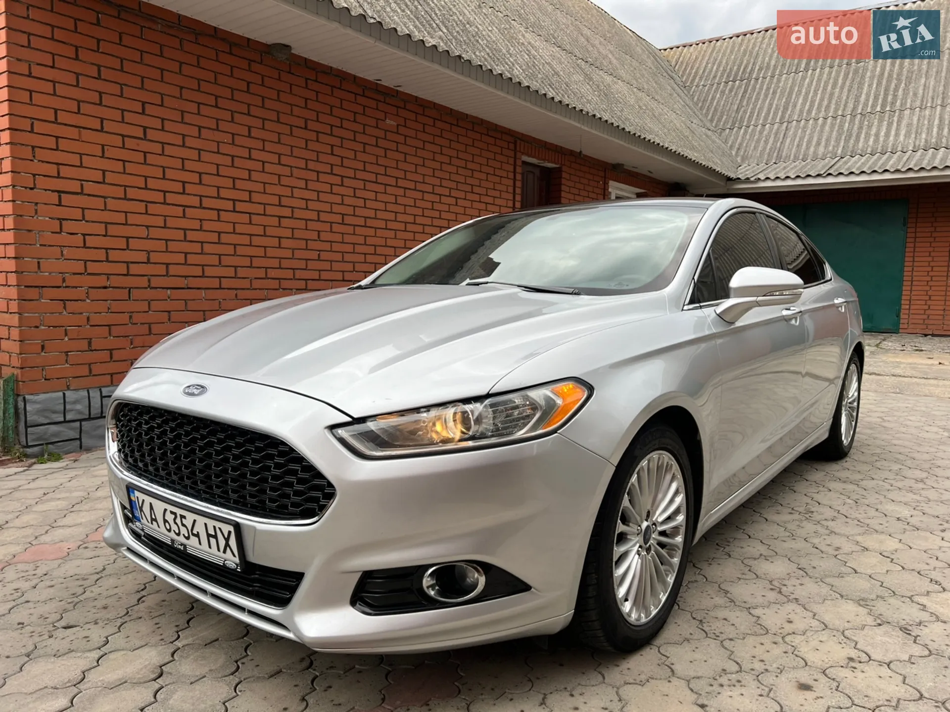 2014 Ford Fusion - мініатюра 13