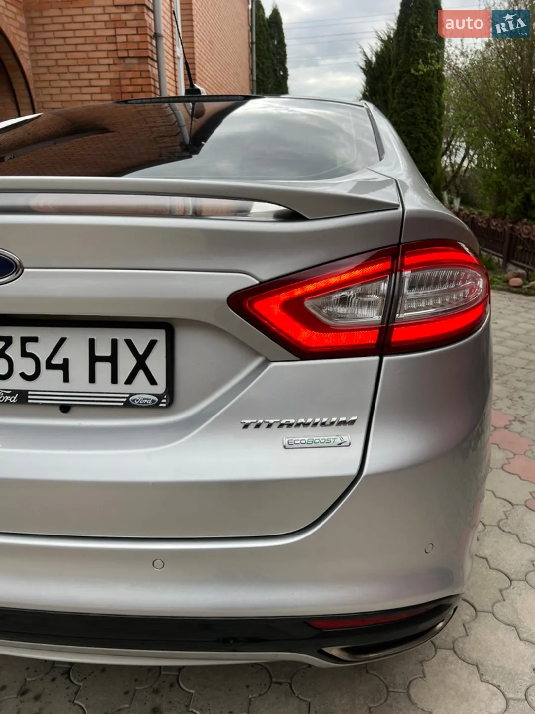 2014 Ford Fusion - мініатюра 18
